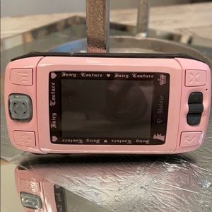 T-Mobile Sidekick 2 X Juicy Couture Cell Phone